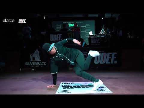 The Elusives vs Flooristas [top 16] //.stance// Mass Appeal 2018 x UDEF