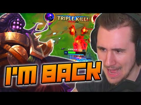 IL GRANDE RITORNO CON JAX AP - League of Legends ITA #2479