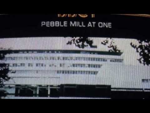 Closedown at Pebble Mill Tuesday 4th March 1980