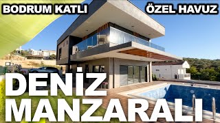 🇹🇷86 Turkey Kuşadası For Sale Villa Tour /  Satılık Villa Turu Kuşadas