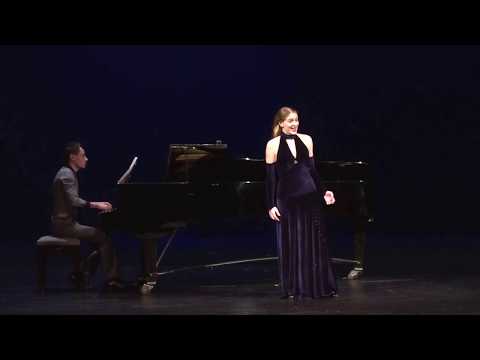 Klaudia Taev Competition 2015 | Darya Rositskaya