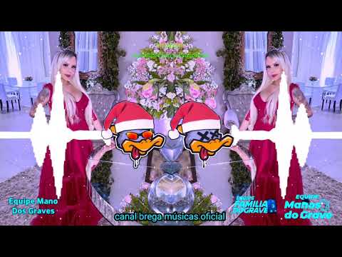 Barca Na Batida, JR3 e Mc Madan - Gosto De Coisa Errada (com grave)