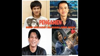 #Herjunotali #ArielNoah PENGAMEN MIRIP Herjunot Ali Suara Ariel Noah| #MARomadhoni