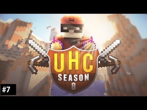 Minecraft: Cube UHC Season 8! Ep. 7 - Contact!