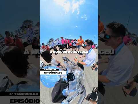 Tudo que aconteceu no 6º Mega Evento 2 irmão 🔥 #moto #biker #evento