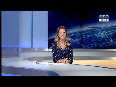 TG2000 del 16 ottobre 2019 – Edizione delle 20.30
