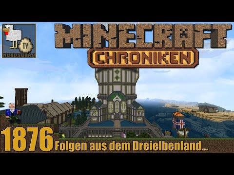 MINECRAFT Chroniken [#1876] Geschlossene Gesellschaft [HD+ Deutsch]