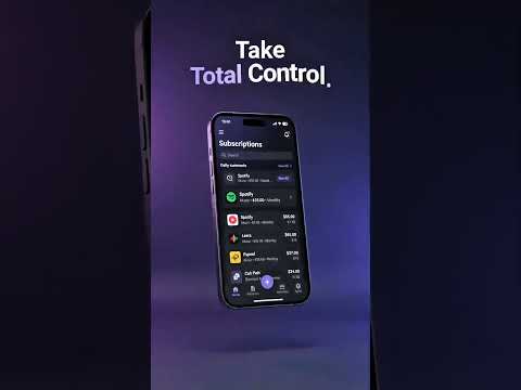 SubKeeper - Subs & Contracts video thumbnail