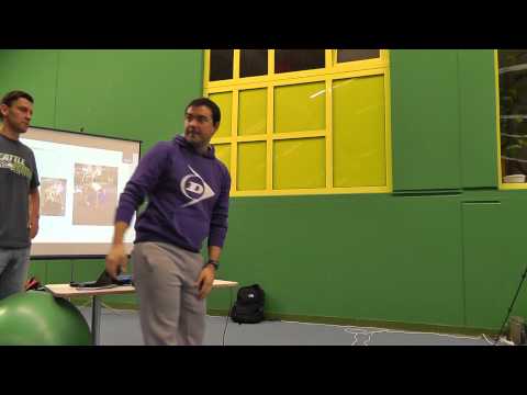 Jaime Fernandez in Prostějov X