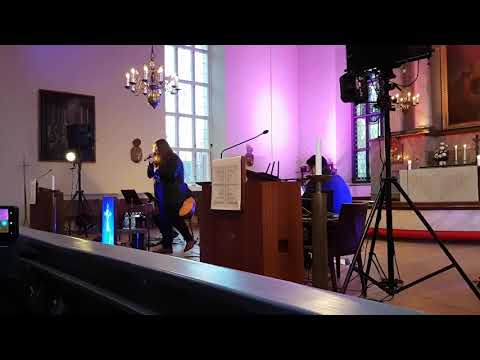 Antti Railio "Show Must Go On" Oulu 07.04.2018