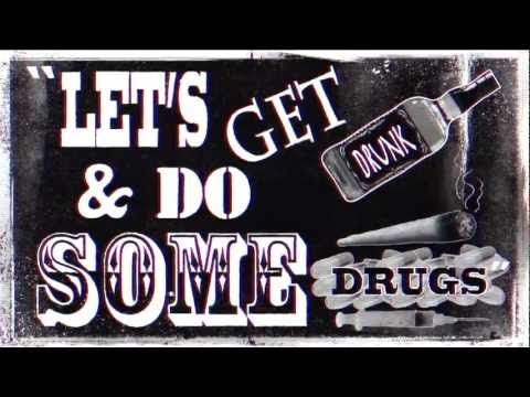 Jonas Sees In Color - DRUGS (OFFICIAL LYRIC VIDEO)