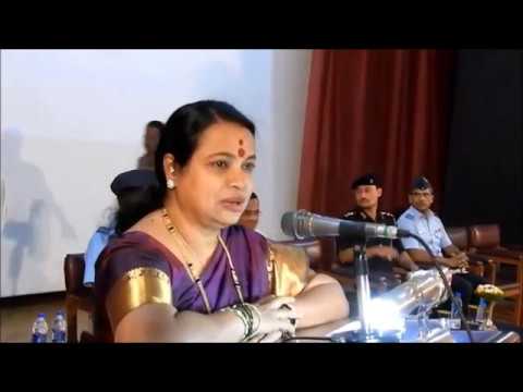 Umashree, Women & Child Welfare And Kannada & Culture Minister, Karnataka  01June2017