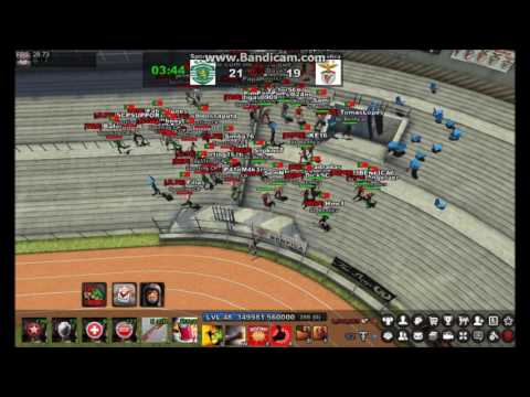 [Hooligans Game] Sporting CP (24) 4 x 0 (23) SL Benfica Club League