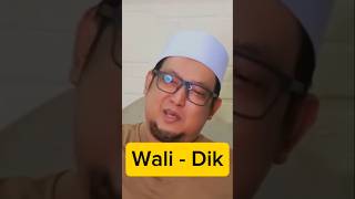 Download lagu Wali - Dik mp3