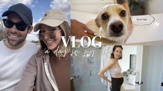 A typical day in my life *at home* | VLOG