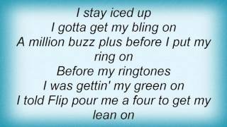Lil Flip - White Cup Lyrics