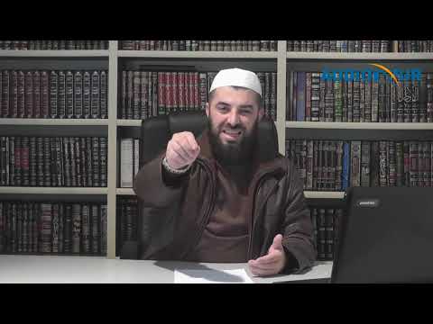 Mos vjedh askënd, se të sheh Allahu - Hoxhë Enes Goga