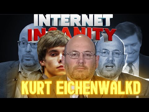 Mister Metokur - Internet Insanity Kurt Eichenwald Part 1-2 [2018]