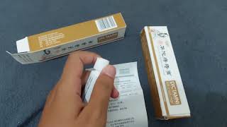 Dictamni Review: Hemorrhoids creadm