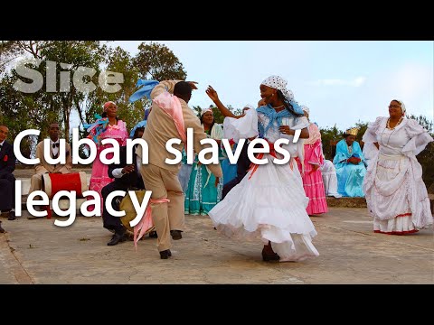 Cuba: Descendants from slavery tell their story | SLICE
