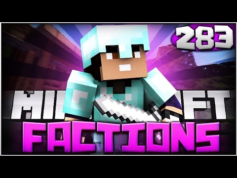 Minecraft: Factions Let's Play! Episode 283 - Loaded Chunk RAID!