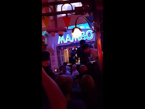 Mambo ibiza, Bob Sinclar
