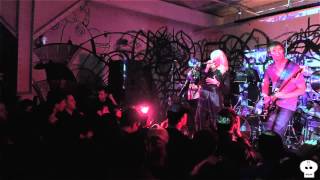 White Lung - The Bad Way @ 285 Kent Avenue Part 4 (Final Show)