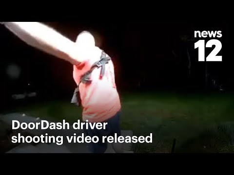 Exclusive: Ring video appears to show Chester official shooting lost DoorDash driver | News 12