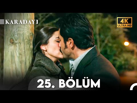 Karadayı 25. Bölüm (4K)