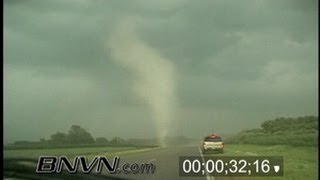 preview picture of video '7/14/2003 Southern MN Tornado Outbreak Video'