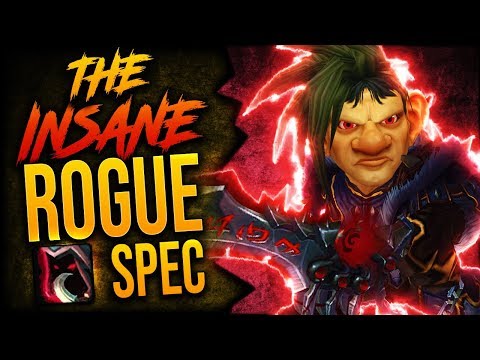 ASSA ROGUE DOMINATION! 8.2.5 Assassination Rogue GUIDE