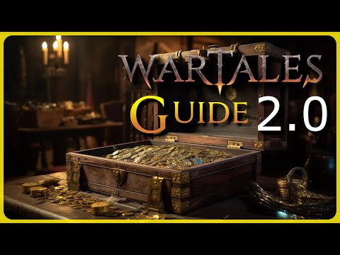 Der ultimative Wartales Guide 2.0 - Die besten Tipps für Fortgeschrittene