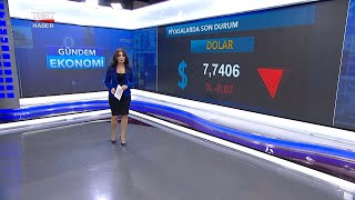 Dolar ve Euro Kuru Bugün Ne Kadar? Altın Fiyatları - Döviz Kurları - 2