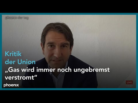 Andreas Jung (CDU, Sprecher für Klimaschutz und Energie) zur Energiekrise am 03.08.22