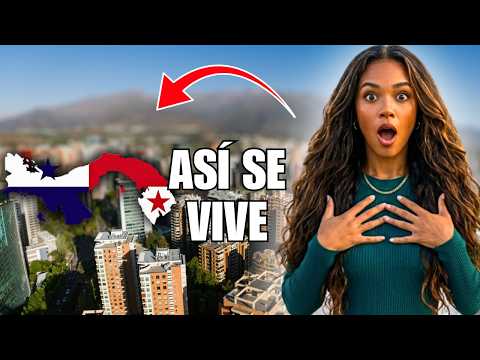 ¿Mejor que EE.UU.? 🇺🇸 SANTIAGO de VERAGUAS: La ciudad más BARATA para vivir en PANAMÁ 🇵🇦