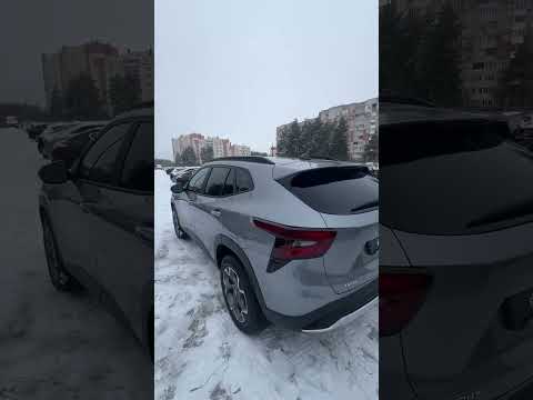 фото chevrolet trax i рестайлинг 0