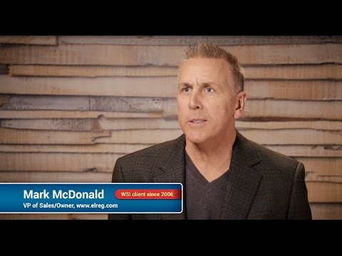 Elreg Distributors - Customer Success Story (Mark McDonald - VP of Sales/Owner)