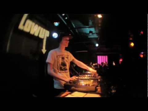 Aftermovie : 5 Years Of Lowup with Funkystepz & Murlo 15-03-2013 @Recyclart (BXL)