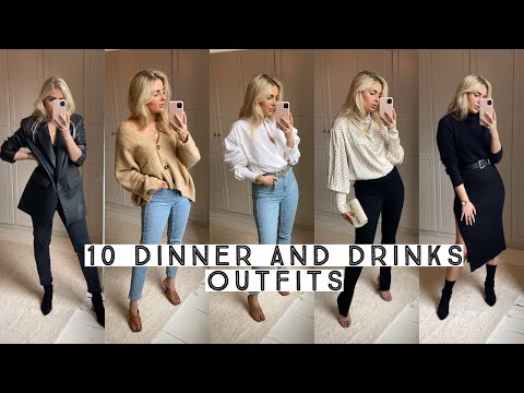 cute dinner outfit
