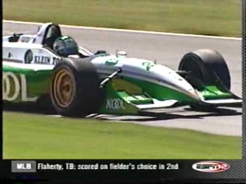 CART 2000 Round 8 Portland Full Race