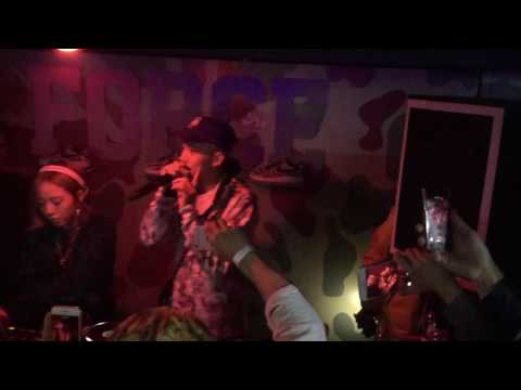 Loopy - Rrrr (live) in Henz club