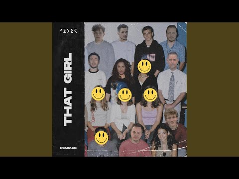 That Girl (Le Pedre Remix)