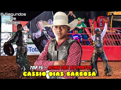 TOP 15 - Acima dos 90 PONTOS | CÁSSIO DIAS BARBOSA