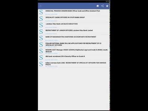 Sarkari Naukri Job 2021 Video