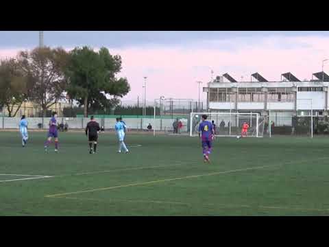 Poblense vs La Salle