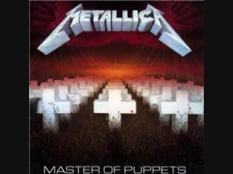 Metallica - Master of Puppets (Studio Version)