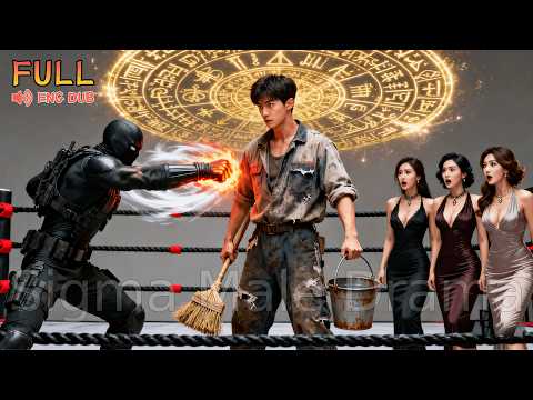 Worker saves beauty, angers boss; one punch sends attacker flying—he’s 300-year-old master!