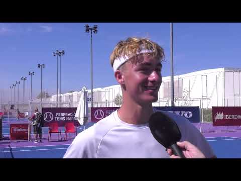 Lukas Neumayer: " Ha sido una gran semana"