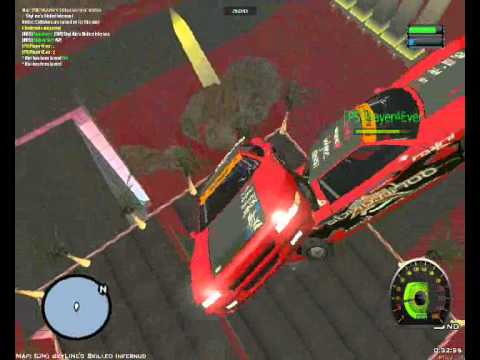 [PS]VisTer And [PS]Player4Ever on [DM]Skyline's Skilled Infernus