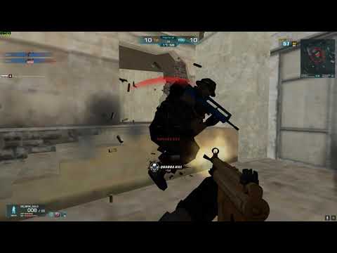 WarRock Airez - Bloc FFA Gameplay (4K)